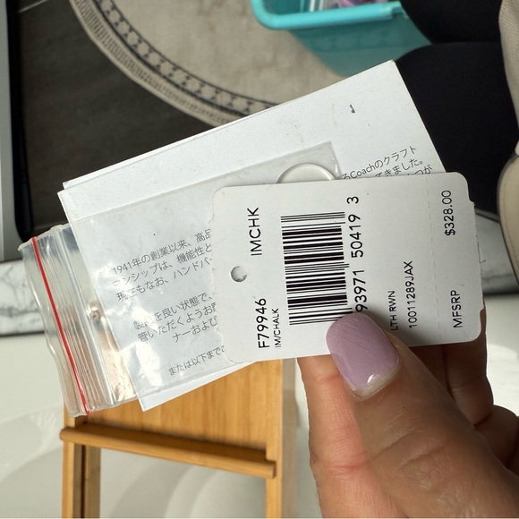 Coach Handbag Crossbody purse - Picture 2 of 7